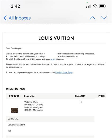 track my order louis vuitton|Louis Vuitton tracking number.